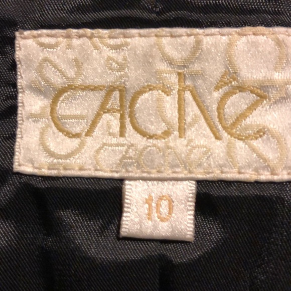 Cache Dressy Jacket - Picture 3 of 8